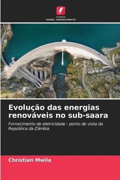 Evolução das energias renováveis no sub-saara - Mwila, Christian
