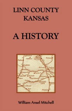 Cover Linn County, Kansas, A History