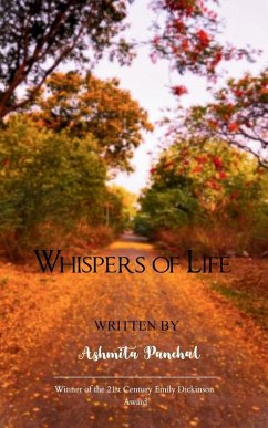 Cover Whispers of life