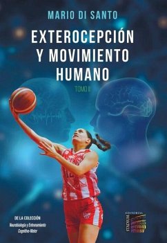 Cover Exterocepción y Movimiento Humano. Tomo II