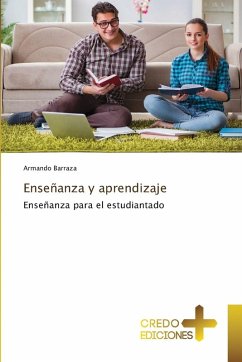 Enseñanza y aprendizaje - Barraza, Armando