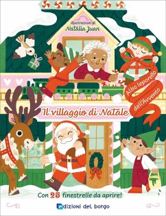 Cover Il villaggio di Natale