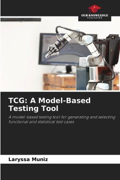 Cover TCG: A Model-Based Testing Tool