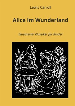 Cover Alice im Wunderland