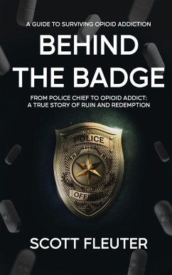 Cover Behind the Badge