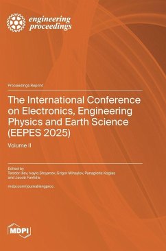 Cover The International Conference on Electronics, Engineering Physics and Earth Science (EEPES 2025)