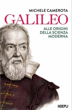 Cover Galileo. Alle origini della scienza moderna