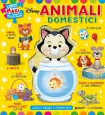 Animali domestici. Libro maxi puzzle Disney. Gioca e impara a conoscerli