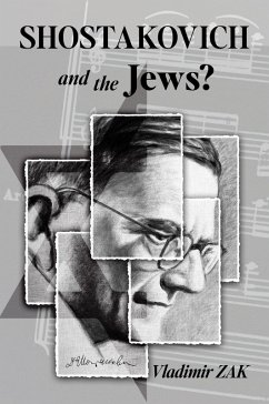 Cover Shostakovich and the Jews?