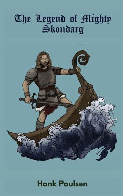 Cover The Legend of Mighty Skondarg