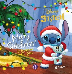 Cover Merry Stitchmas! Le tradizioni delle feste