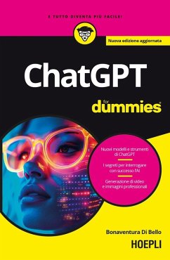 Cover ChatGPT for dummies