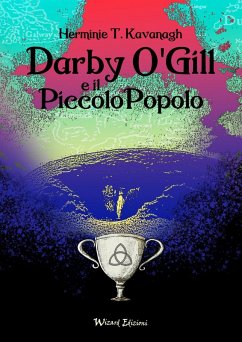 Cover Darby O'Gill e il Piccolo Popolo