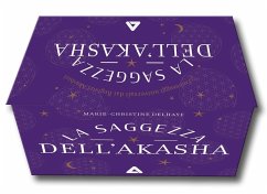 Cover La saggezza dell'Akasha. 50 messaggi universali dai registri akashici