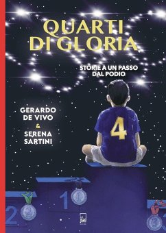 Cover Quarti di gloria. Storie a un passo dal podio