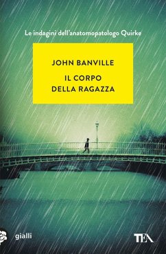 Il corpo della ragazza - Banville, John Il corpo della ragazza - Banville, John