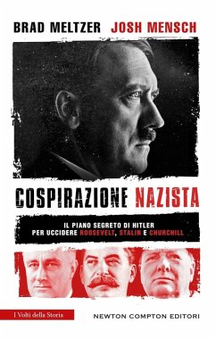Cover Cospirazione nazista