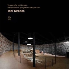 Cover Topografie nel tempo. Patrimonio e progetto nell'opera di Toni Gironès
