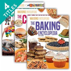 Makerspace Encyclopedias (Set) - Schrader, Zoey