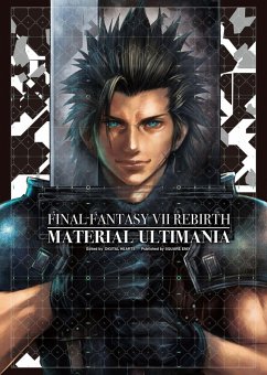 Cover Final Fantasy VII Rebirth: Material Ultimania