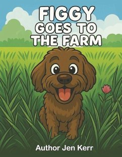 Cover Figgy Goes to the Farm
