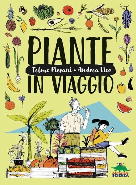 Piante in viaggio Piante in viaggio