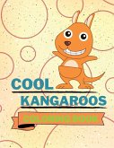 Cool Kangaroos Coloring Book