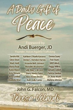 Cover A Daily Gift of Peace