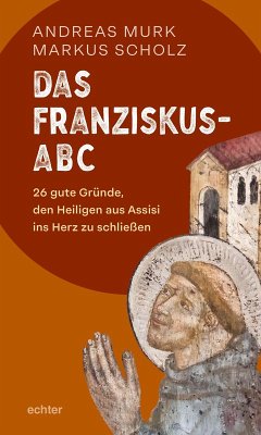Cover Das Franziskus-ABC