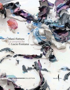 Cover Mani-Fattura. Le ceramiche di Lucio Fontana