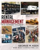 Rental Management in an Equipment Dealership (eBook, ePUB)