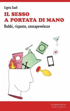 Cover Il sesso a portata di mano. Dubbi, risposte, consapevolezze