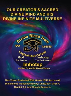 Imhotep Infinity Unified Scientific Based Research & Vision - A M Ramada, Ahmad