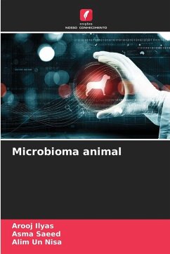 Cover Microbioma animal