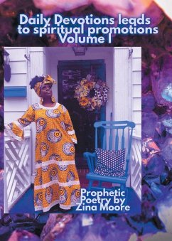 Cover Daily Devotions Leads to Spiritual Promotions