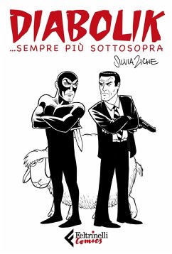 Diabolik ...sempre più sottosopra - Ziche, Silvia