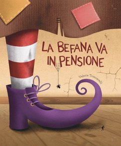 Cover La befana va in pensione