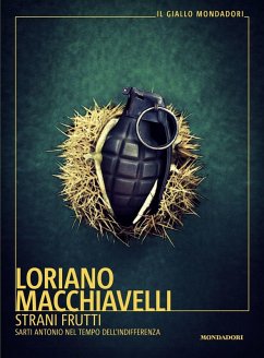 Cover Strani frutti. Sarti Antonio nel tempo dell'indifferenza