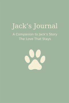 Jack's Journal - Cullen, Linda