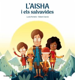 L'Aisha i els salvavides - Porteiro Mariño, Lucía