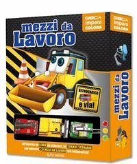 Mezzi da lavoro - Trillò, Veronica