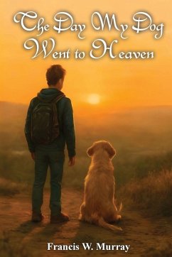 Cover The Day My Dog Went To Heaven