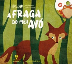 Cover A fraga do meu avo