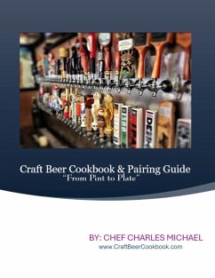 Cover Craft Beer Cookbook