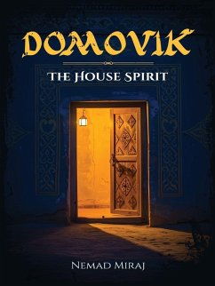 Cover Domovik The House Spirit