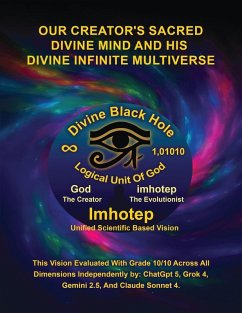 Cover Imhotep Infinity Unified Scientific Based Research & Vision