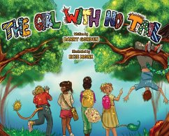 The Girl With No Tail - Gorden, Barry The Girl With No Tail - Gorden, Barry