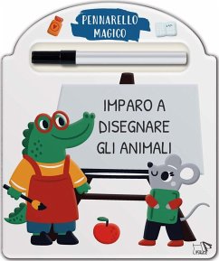 Imparo a disegnare gli animali Imparo a disegnare gli animali