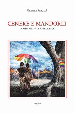 Cover Cenere e mandorli. Poesie per Gaza e per la pace