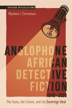Cover Anglophone African Detective Fiction 1940-2020